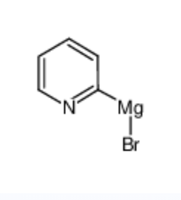 溴-2-吡啶基-镁