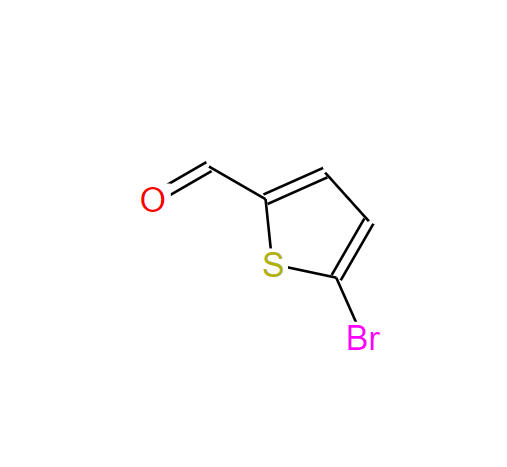 5-溴噻吩-2-甲醛