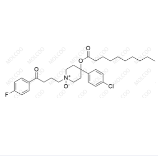 癸酸氟哌啶醇氮氧化物