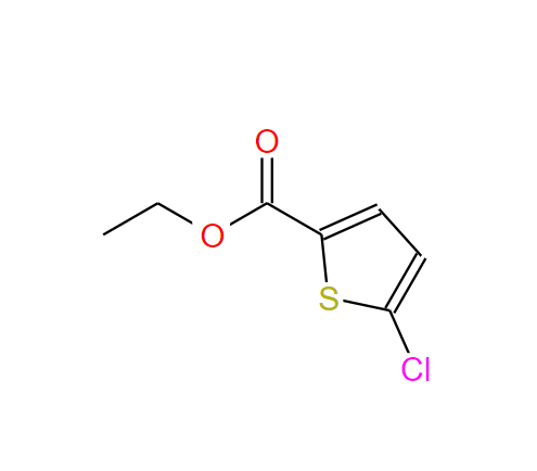 5-氯硫代苯-2-甲酸乙酯