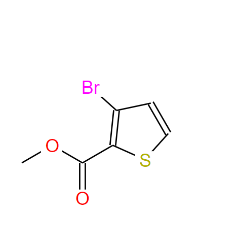 3-溴噻酚-2-羧酸甲酯