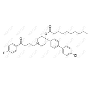 氟哌啶醇癸酸EP杂质E