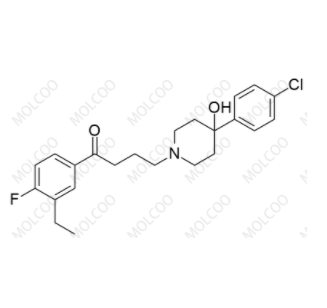 氟哌啶醇杂质C