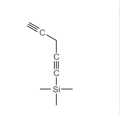 1-三甲基硅-1,4-戊二炔