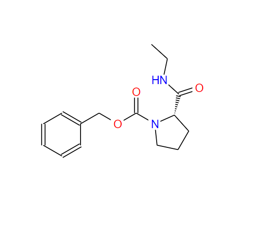 N-苄氧羰基-N'-乙基-L-脯氨酰胺 1级