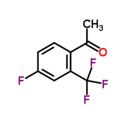 4-氟-2-(三氟甲基)苯乙酮