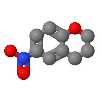 50386-60-2；6-nitro-3,4-dihydro-2H-1-benzopyran