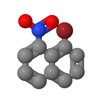 1-溴-8-硝基萘