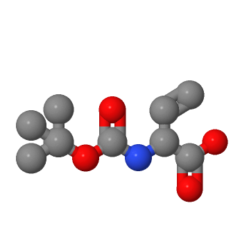 2-((叔丁氧羰基)氨基)丁-3-烯酸