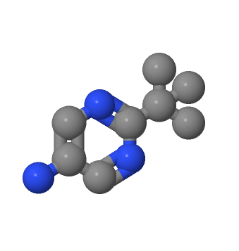 2-叔-丁基嘧啶-5-胺