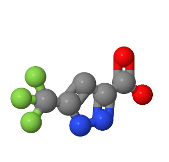 5-三氟甲基吡唑-3-甲酸