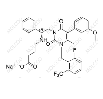 恶拉戈利杂质42