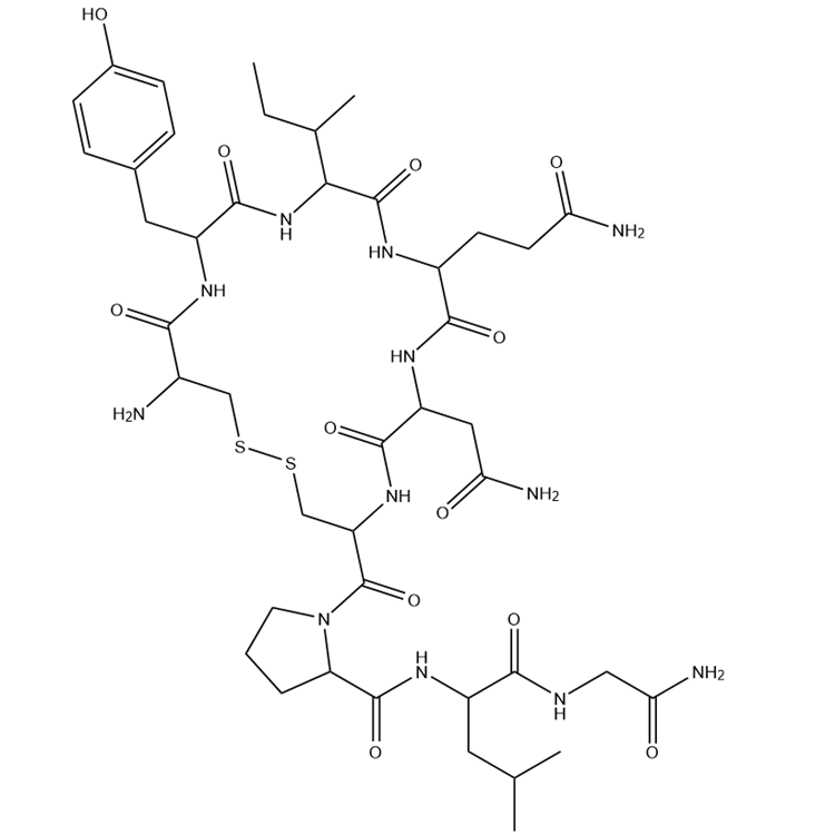 催产素/缩宫素/50-56-6/6233-83-6/Oxytocin