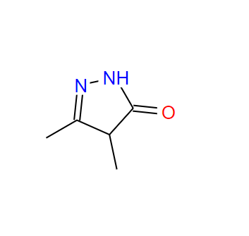 3，4-二甲基-5-吡唑啉酮