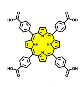 14609-54-2 ;中-四(4-羧基苯基)卟吩 ；可接定制