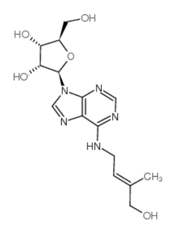 反式玉米素核糖甙