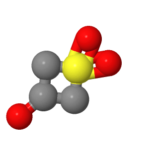 3-羟基硫杂环丁烷-1,1-二氧化物