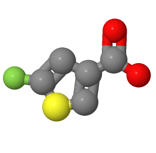 5 - 氟 - 噻吩 - 3 - 羧酸