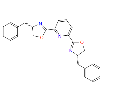 2,6-二[(4S)-4-苄基-2-噁唑啉基-2-基]吡啶