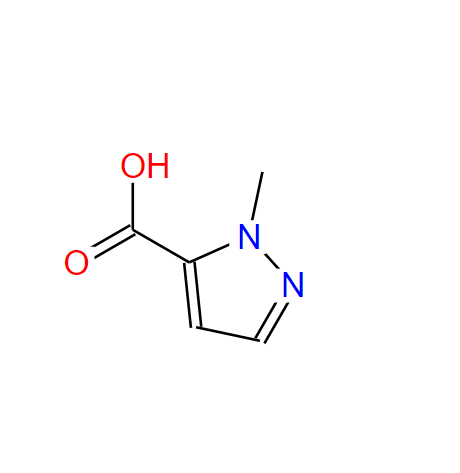 1-甲基-1H-吡唑-5-羧酸