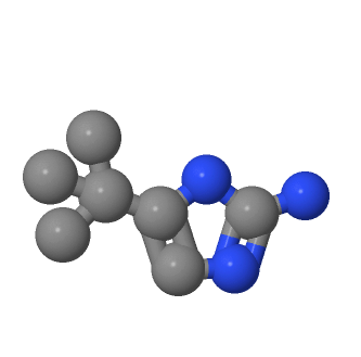 4-叔丁基-1H-咪唑-2-胺