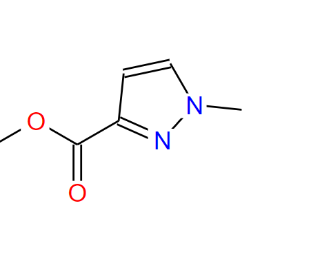 1-甲基-1H -吡唑- 3 -羧酸甲酯