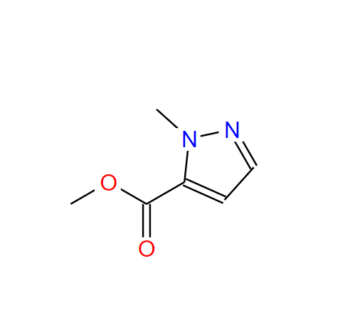 1-甲基-1H-吡唑-5-甲酸甲酯