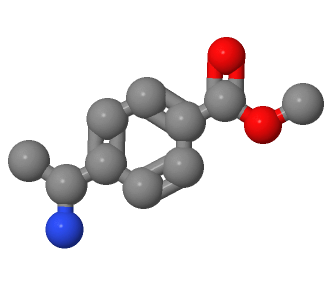 4-[(1R)-1-氨基乙基]-苯甲酸甲酯