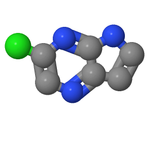3-氯-5H-吡咯并[2,3-B]吡嗪