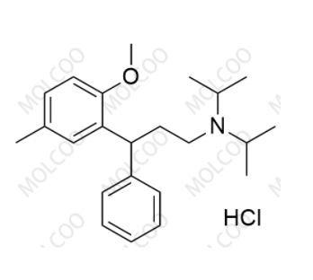 托特罗定EP杂质C(盐酸盐）