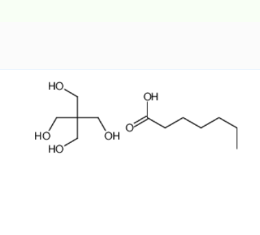 2，2-双(羟甲基)丙烷-1，3-二醇庚酸