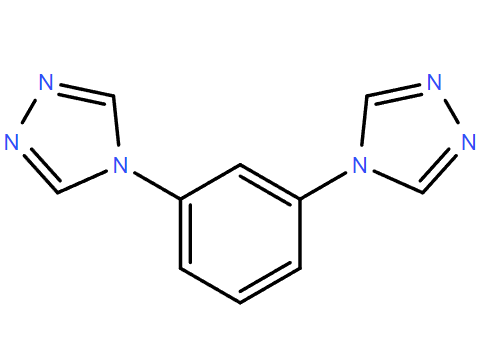 1,4-bis(4H-1,2,4-triazol-4-yl)benzene