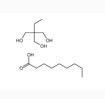 2-乙基-2-(羟甲基)丙烷-1，3-二醇壬酸