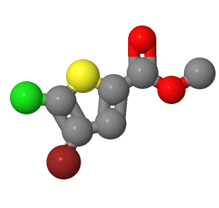 5-氯-4-溴噻吩-2-甲酸甲酯