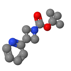3-(吡啶-2-基)氮杂环丁烷-1-羧酸叔丁酯