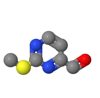 2-甲硫基-嘧啶-4-甲醛