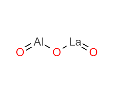 镧(III)氧化铝