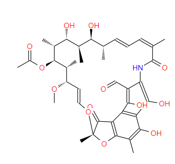 3甲酰利福平霉素