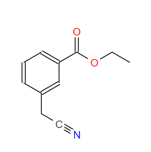 乙基 3-(氰基甲基)苯甲酸