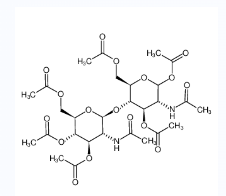 2-(乙酰氨基)-2-脱氧-4-O-[3,4,6-三-O-乙酰