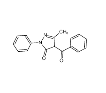 4-苯甲酰基-3-甲基-1-苯基-2-吡唑-5-酮