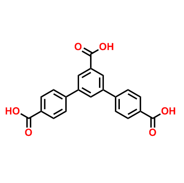 3,5-二(对羧基苯基)苯甲酸