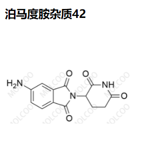 泊马度胺杂质42