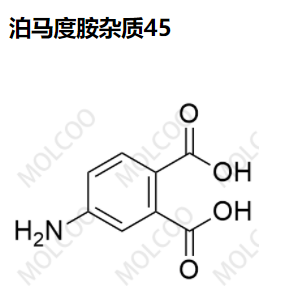 泊马度胺杂质45