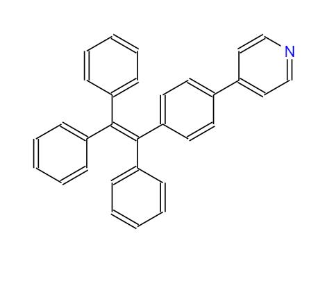 4-[4-(1,2,2-三苯基乙烯基)苯基]吡啶