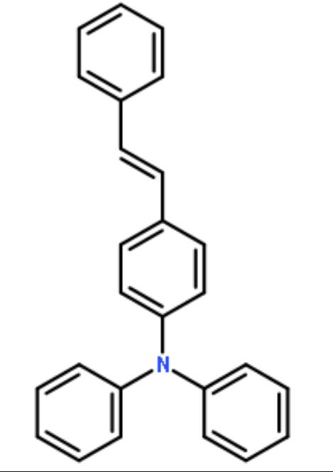 二苯基(4-苯乙烯基苯基)胺