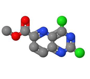 2,4-二氯吡啶并[3,2-D]嘧啶-6-甲酸甲酯