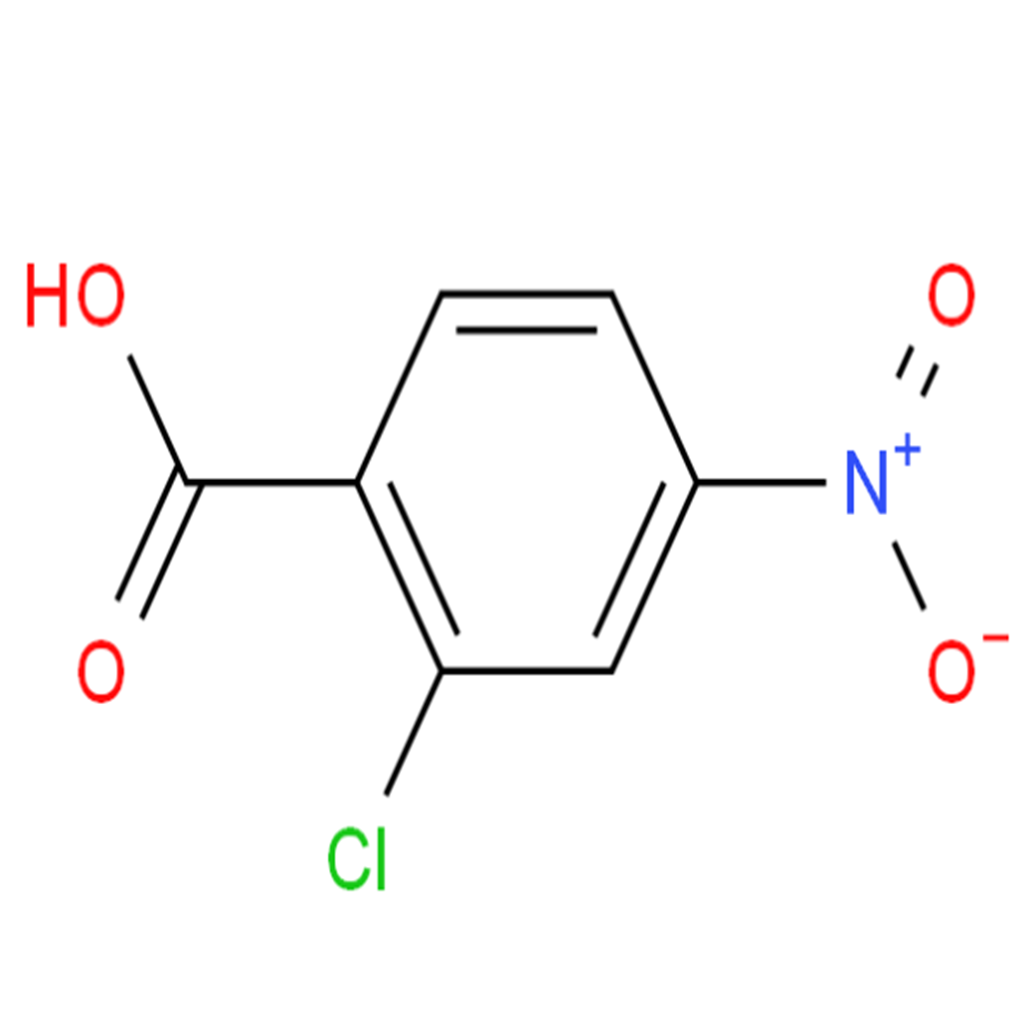 2-氯-4-硝基苯甲酸