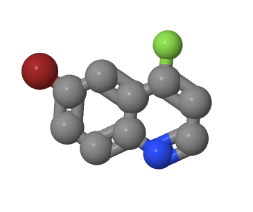 6-溴-4-氟喹啉