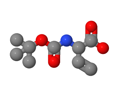 N-BOC-L-ALPHA-乙烯基甘氨酸